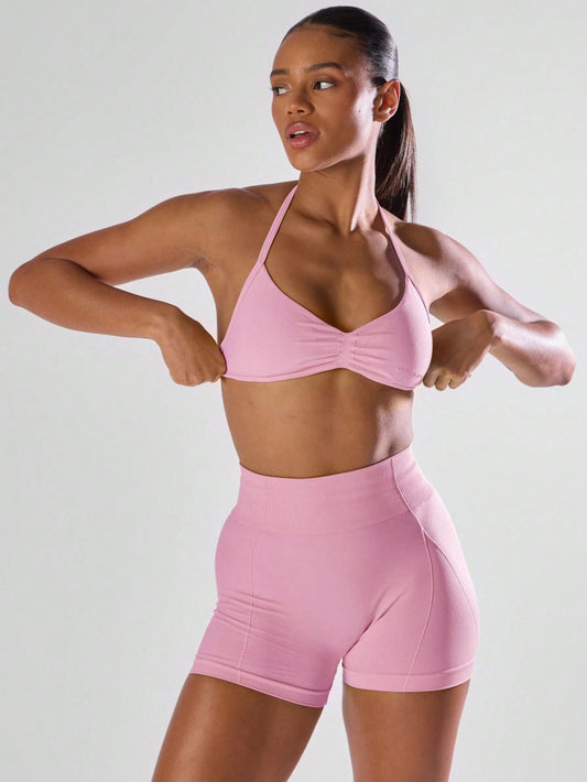 Ensemble Cotton pink