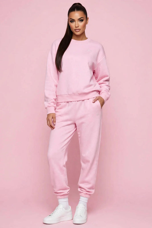 Ensemble sweat & jogging oversize