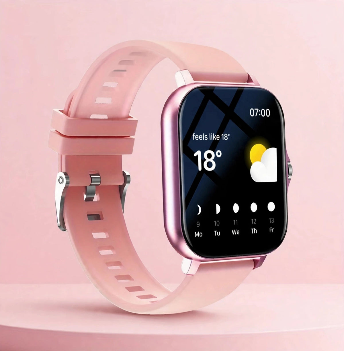 Montre connectée