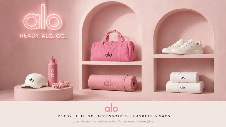 Accessoires, Sacs & Baskets