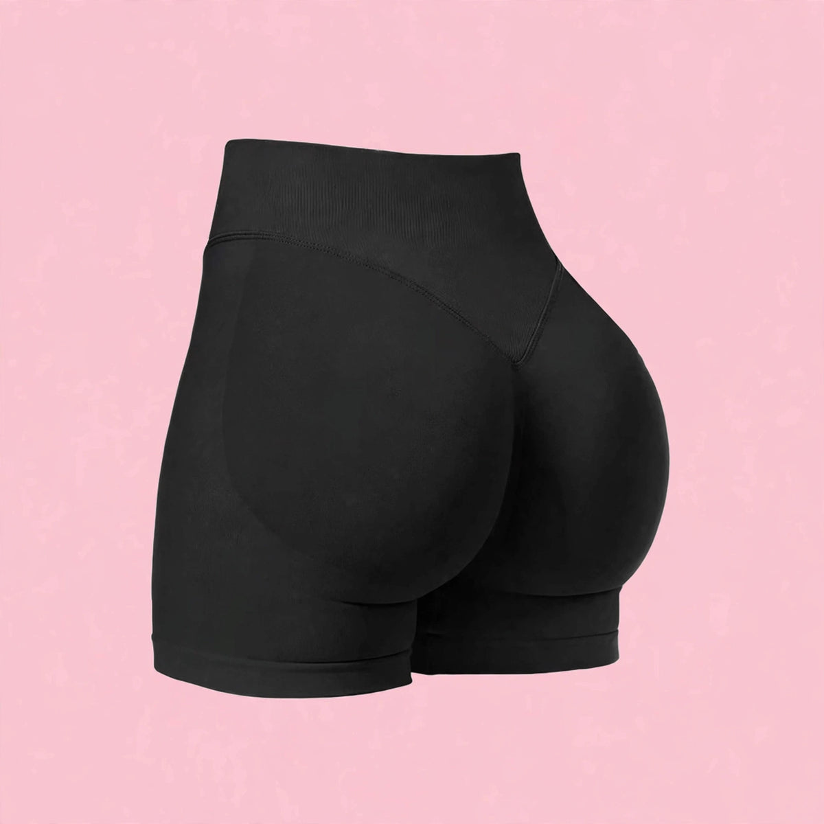 Short de Yoga Rose
