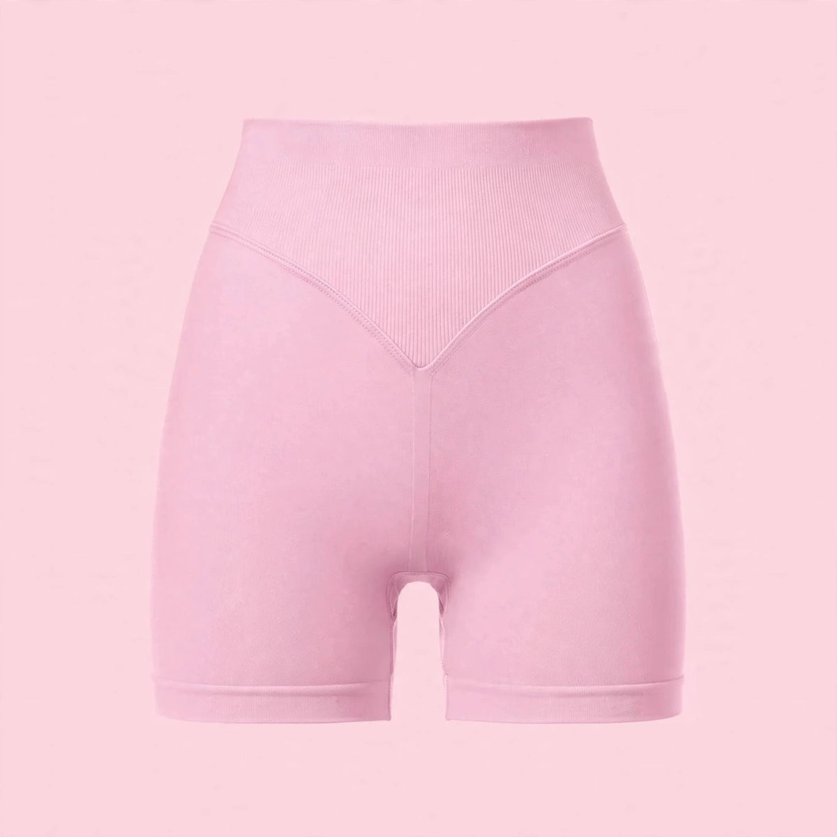 Short de Yoga Rose