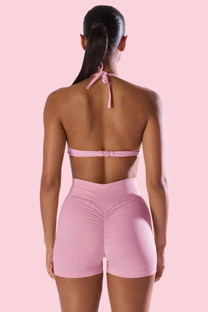 Ensemble Cotton pink