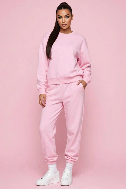 Ensemble sweat & jogging oversize