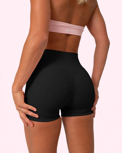 Short de Yoga Rose