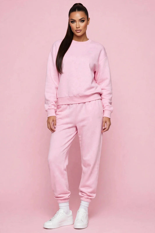 Ensemble sweat & jogging oversize