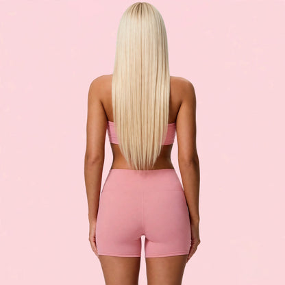 Ensemble Cotton pink