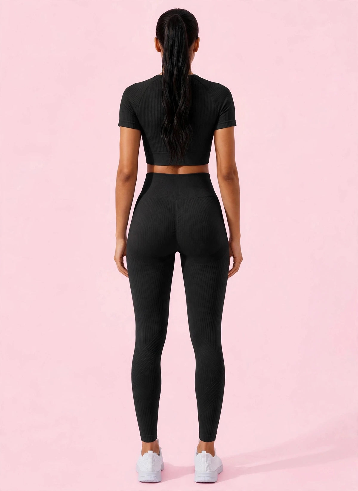 Ensemble Yoga Noir