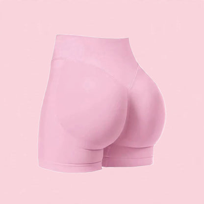 Short de Yoga Rose