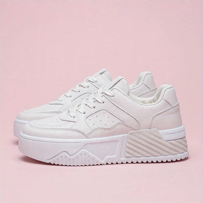 Sneakers plateforme