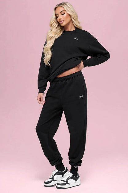Ensemble sweat & jogging oversize
