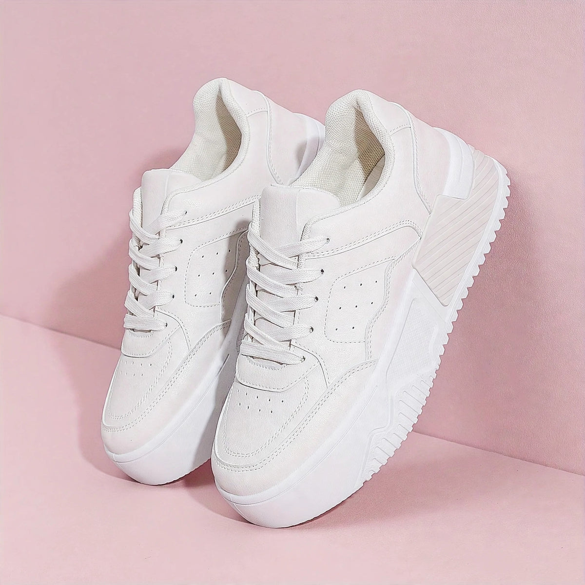 Sneakers plateforme