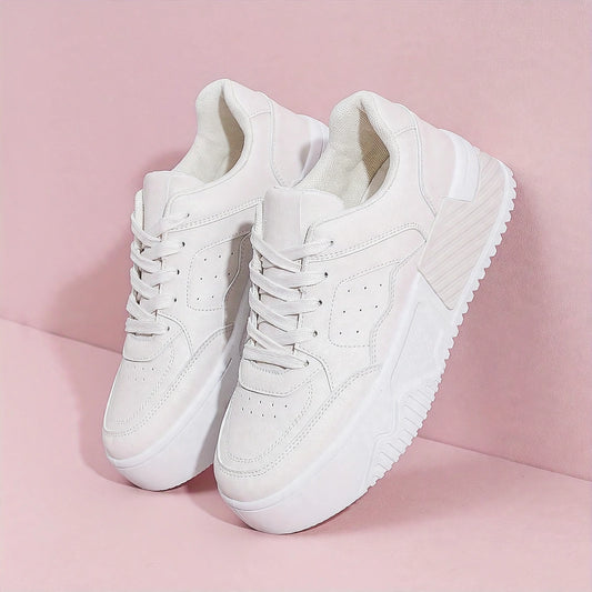Sneakers plateforme