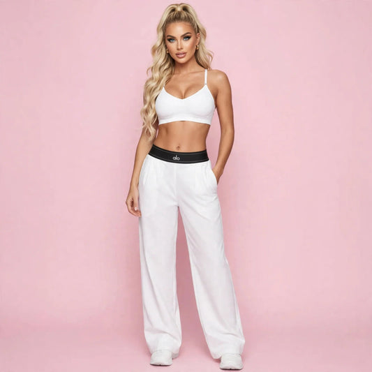 Pantalon Large
