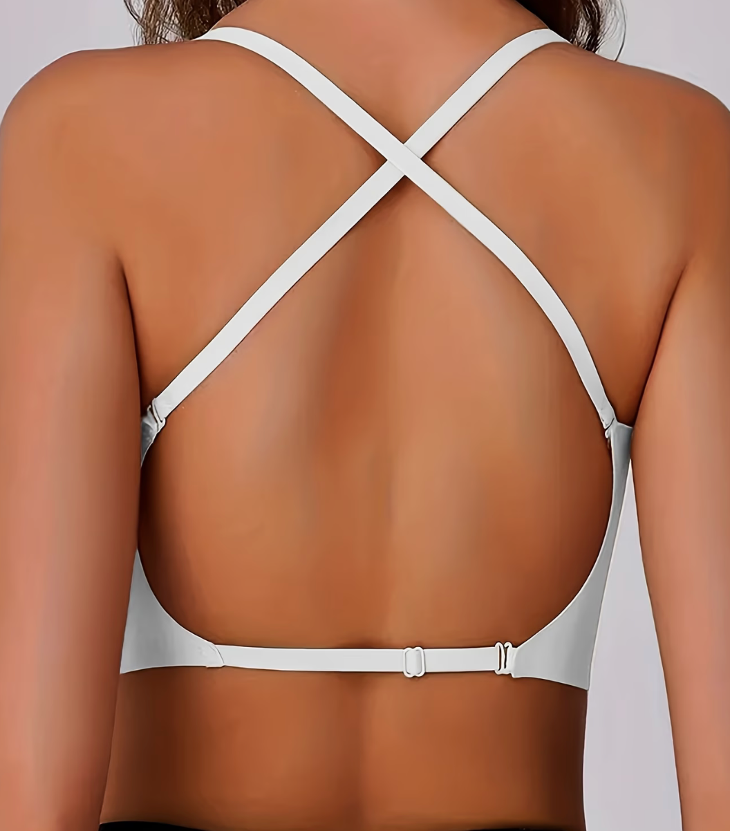 Bralette dos nu
