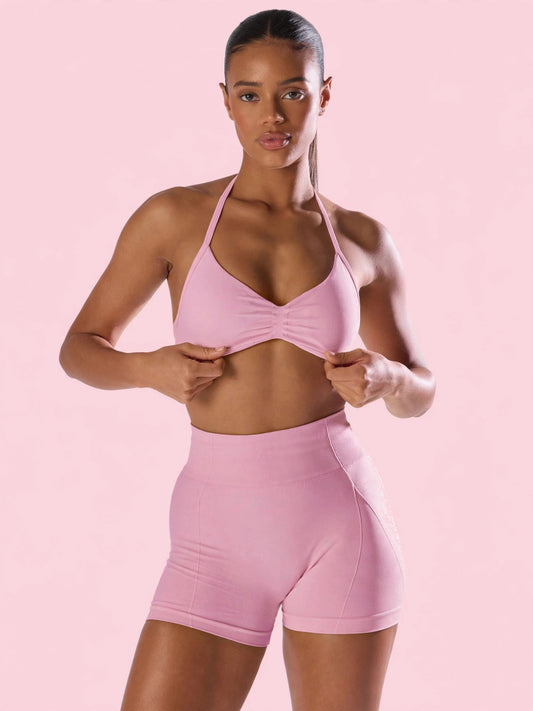 Ensemble Cotton pink